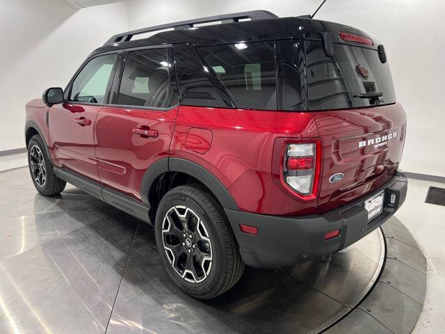 used 2025 Ford Bronco Sport car, priced at $32,492