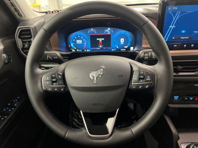 used 2025 Ford Bronco Sport car, priced at $32,492