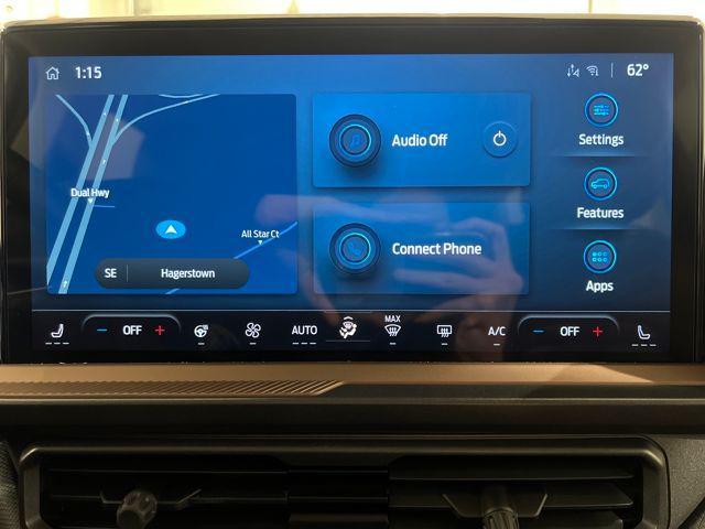 used 2025 Ford Bronco Sport car, priced at $32,492