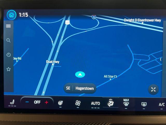 used 2025 Ford Bronco Sport car, priced at $32,492