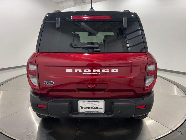 used 2025 Ford Bronco Sport car, priced at $32,492