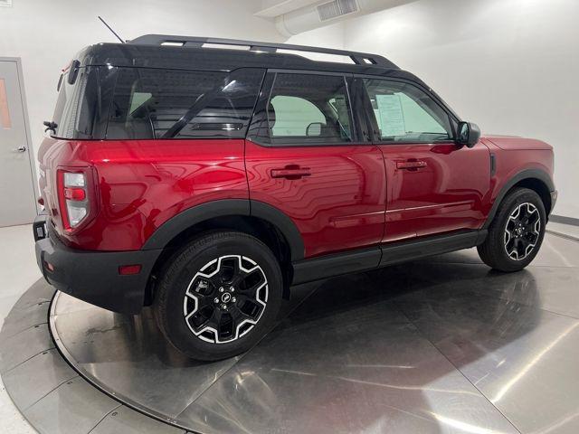 used 2025 Ford Bronco Sport car, priced at $32,492