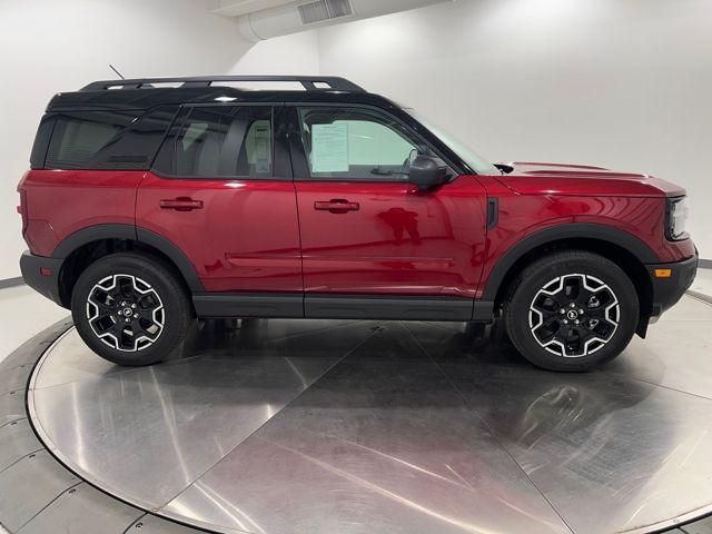 used 2025 Ford Bronco Sport car, priced at $32,492