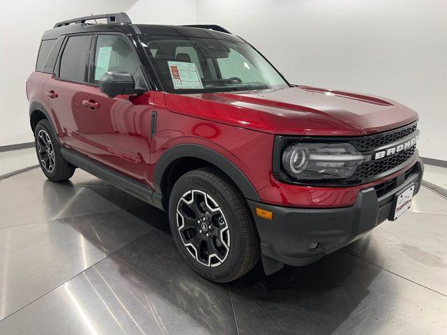 used 2025 Ford Bronco Sport car, priced at $32,492