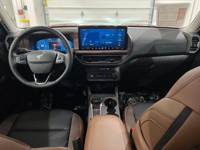 used 2025 Ford Bronco Sport car, priced at $32,492