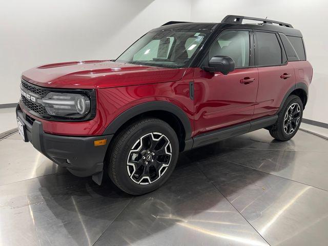 used 2025 Ford Bronco Sport car, priced at $32,492