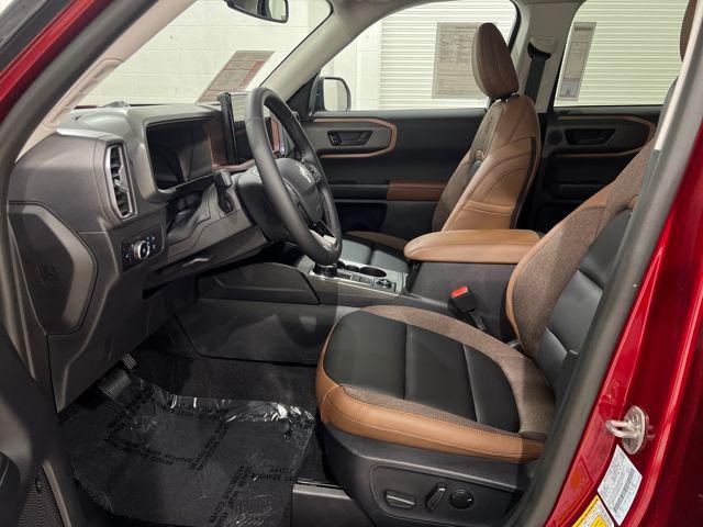 used 2025 Ford Bronco Sport car, priced at $32,492