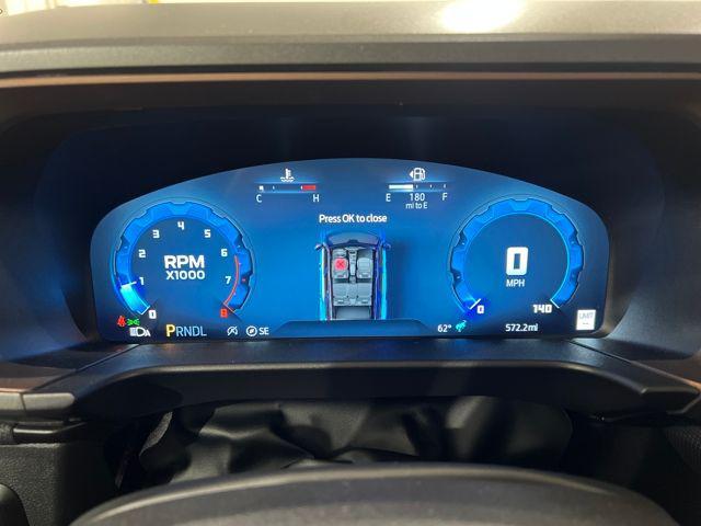 used 2025 Ford Bronco Sport car, priced at $32,492