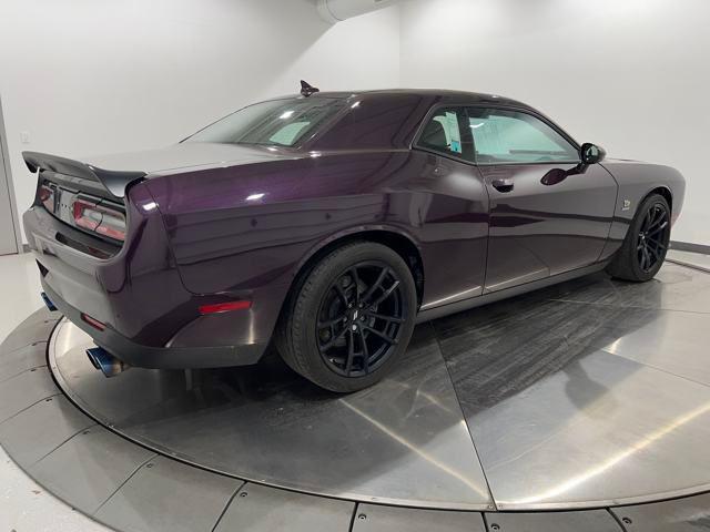 used 2022 Dodge Challenger car, priced at $45,744