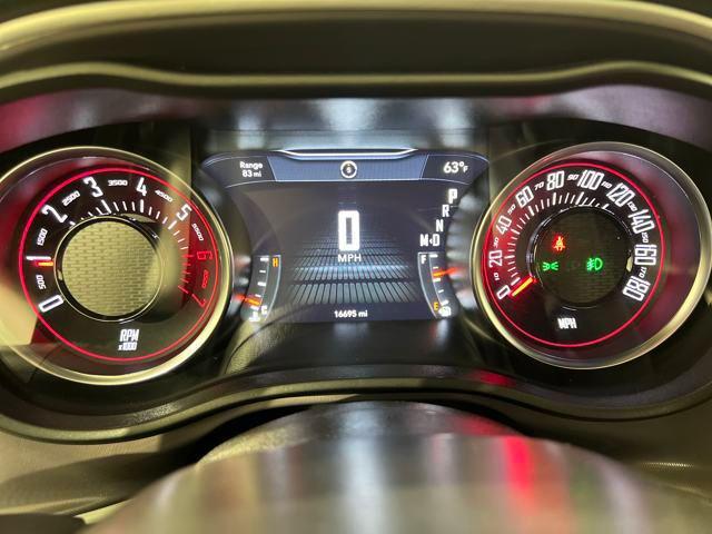 used 2022 Dodge Challenger car, priced at $45,744