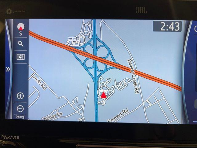 used 2022 Toyota Highlander car, priced at $28,836