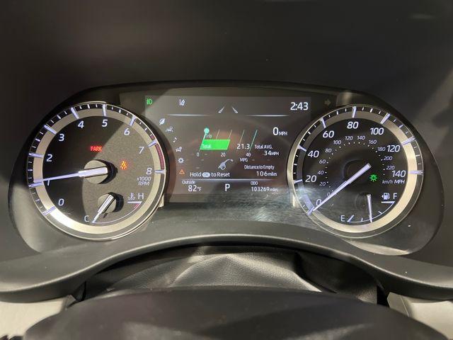 used 2022 Toyota Highlander car, priced at $28,836