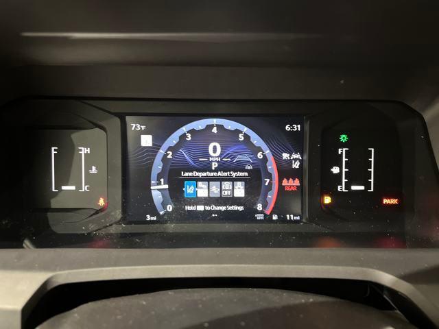 new 2025 Toyota Tacoma car, priced at $41,290