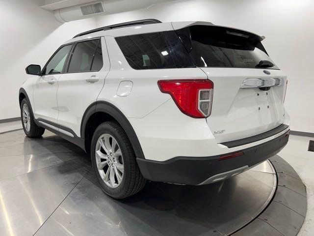 used 2020 Ford Explorer car, priced at $27,929