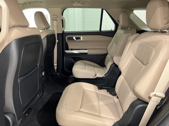used 2020 Ford Explorer car, priced at $27,929