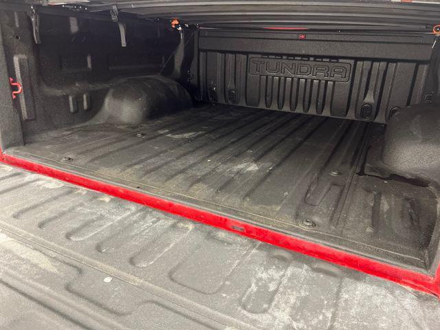 used 2020 Toyota Tundra car, priced at $32,578