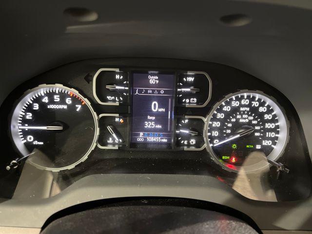 used 2020 Toyota Tundra car, priced at $32,578
