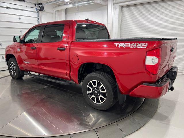 used 2020 Toyota Tundra car, priced at $32,578