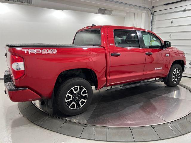 used 2020 Toyota Tundra car, priced at $32,578