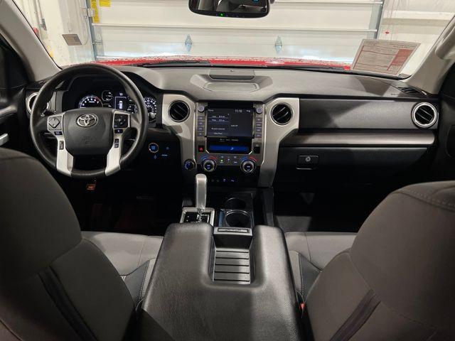 used 2020 Toyota Tundra car, priced at $32,578