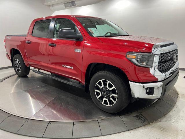 used 2020 Toyota Tundra car, priced at $32,578