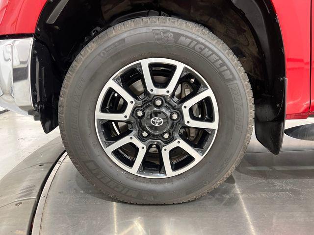 used 2020 Toyota Tundra car, priced at $32,578