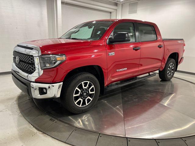 used 2020 Toyota Tundra car, priced at $32,578