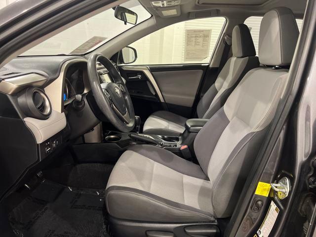 used 2015 Toyota RAV4 car, priced at $14,250