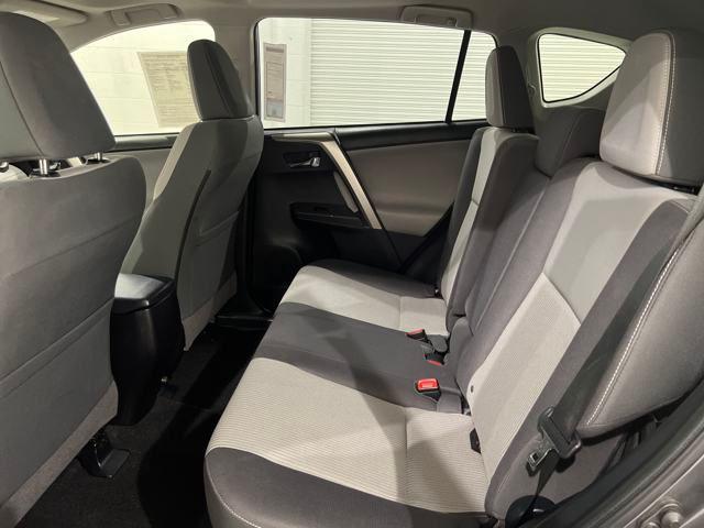 used 2015 Toyota RAV4 car, priced at $14,250