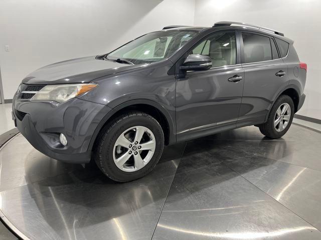 used 2015 Toyota RAV4 car, priced at $15,995
