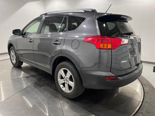 used 2015 Toyota RAV4 car, priced at $14,250