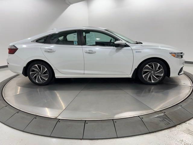 used 2021 Honda Insight car, priced at $23,292