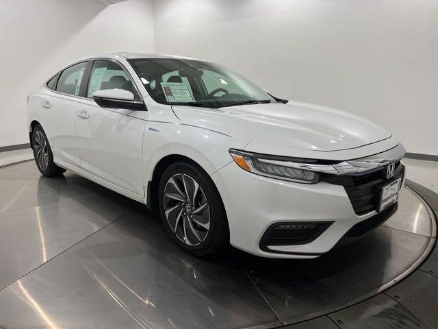 used 2021 Honda Insight car, priced at $23,292