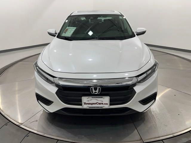 used 2021 Honda Insight car, priced at $23,292