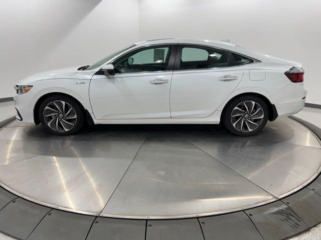 used 2021 Honda Insight car, priced at $23,292