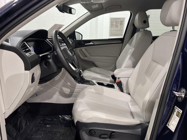 used 2022 Volkswagen Tiguan car, priced at $21,449