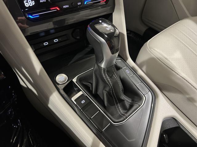 used 2022 Volkswagen Tiguan car, priced at $21,449
