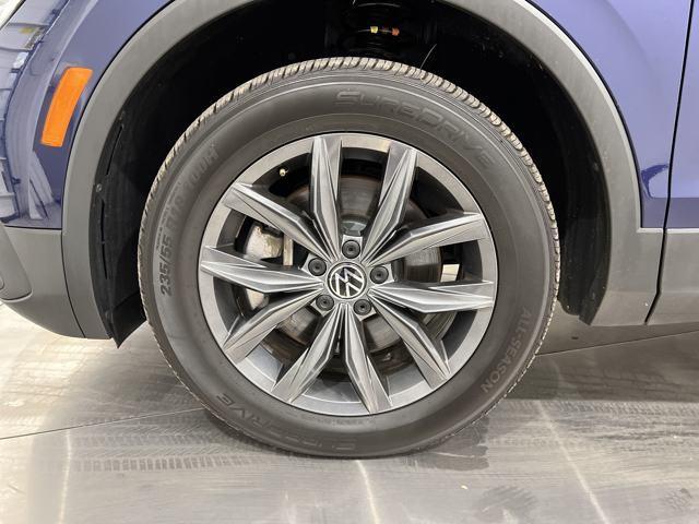 used 2022 Volkswagen Tiguan car, priced at $21,449