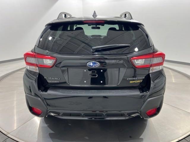 used 2021 Subaru Crosstrek car, priced at $25,157