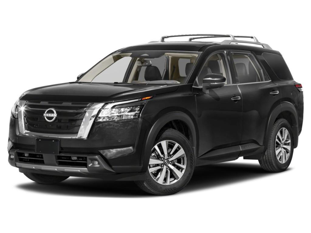 used 2023 Nissan Pathfinder car, priced at $32,572