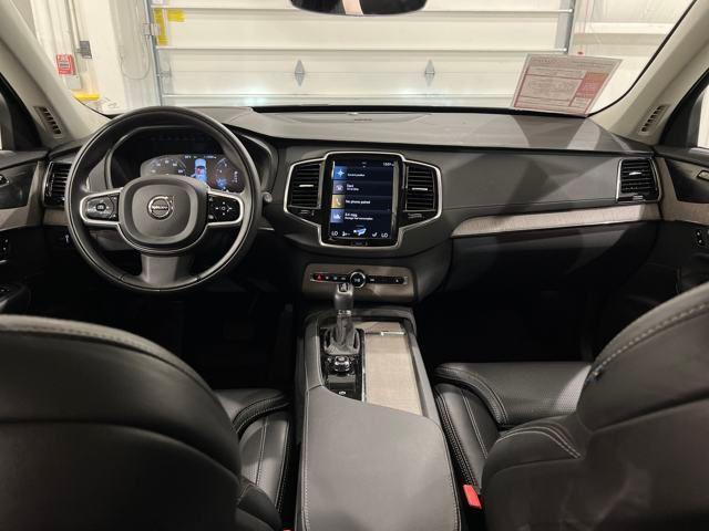 used 2022 Volvo XC90 car, priced at $44,990