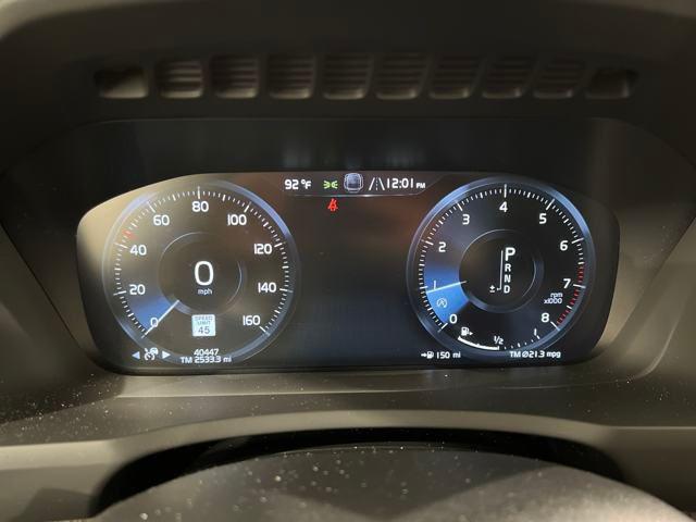 used 2022 Volvo XC90 car, priced at $44,990