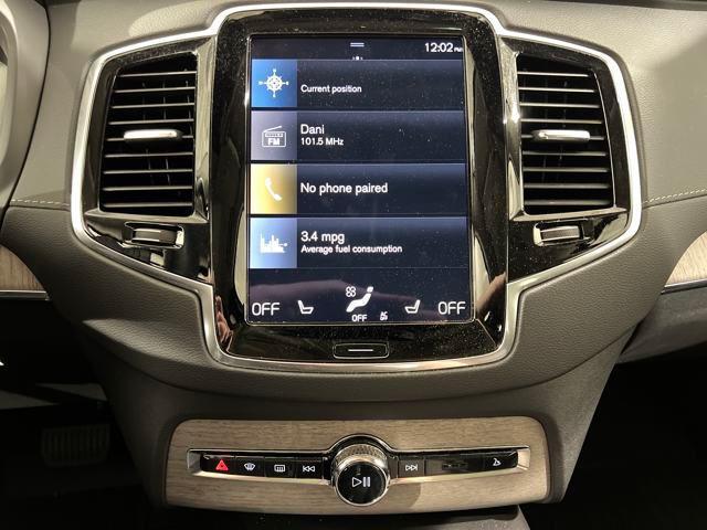 used 2022 Volvo XC90 car, priced at $44,990
