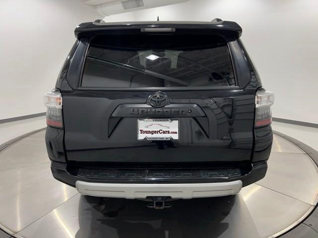 used 2018 Toyota 4Runner car, priced at $27,945