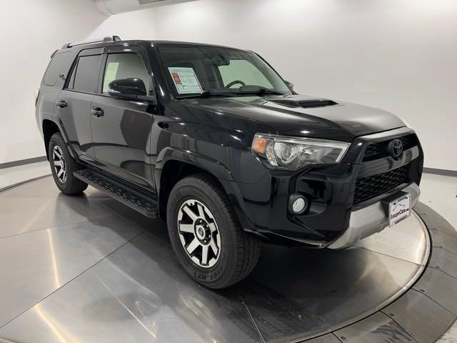 used 2018 Toyota 4Runner car, priced at $27,945