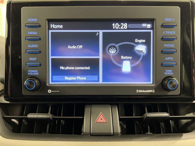 used 2022 Toyota RAV4 Hybrid car, priced at $29,169