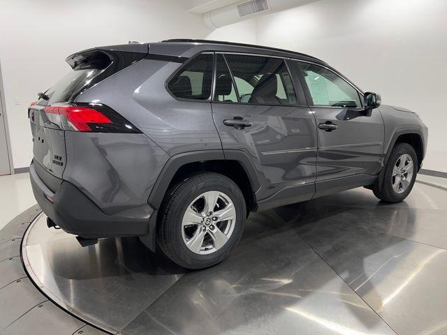used 2022 Toyota RAV4 Hybrid car, priced at $29,169