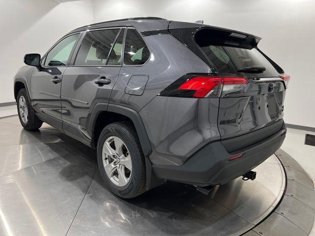 used 2022 Toyota RAV4 Hybrid car, priced at $29,169