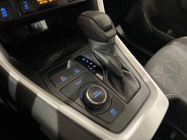 used 2022 Toyota RAV4 Hybrid car, priced at $29,169