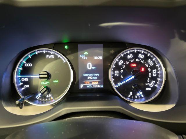 used 2022 Toyota RAV4 Hybrid car, priced at $29,169